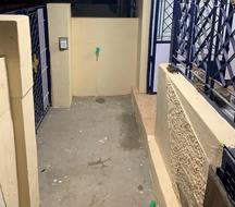 Bike parking 🚲 🏍️