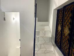 First floor Balcony and stair case to terrace