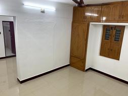 Master Bed room 🛏️ first floor with Cubboard view