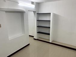 WFH room or study room